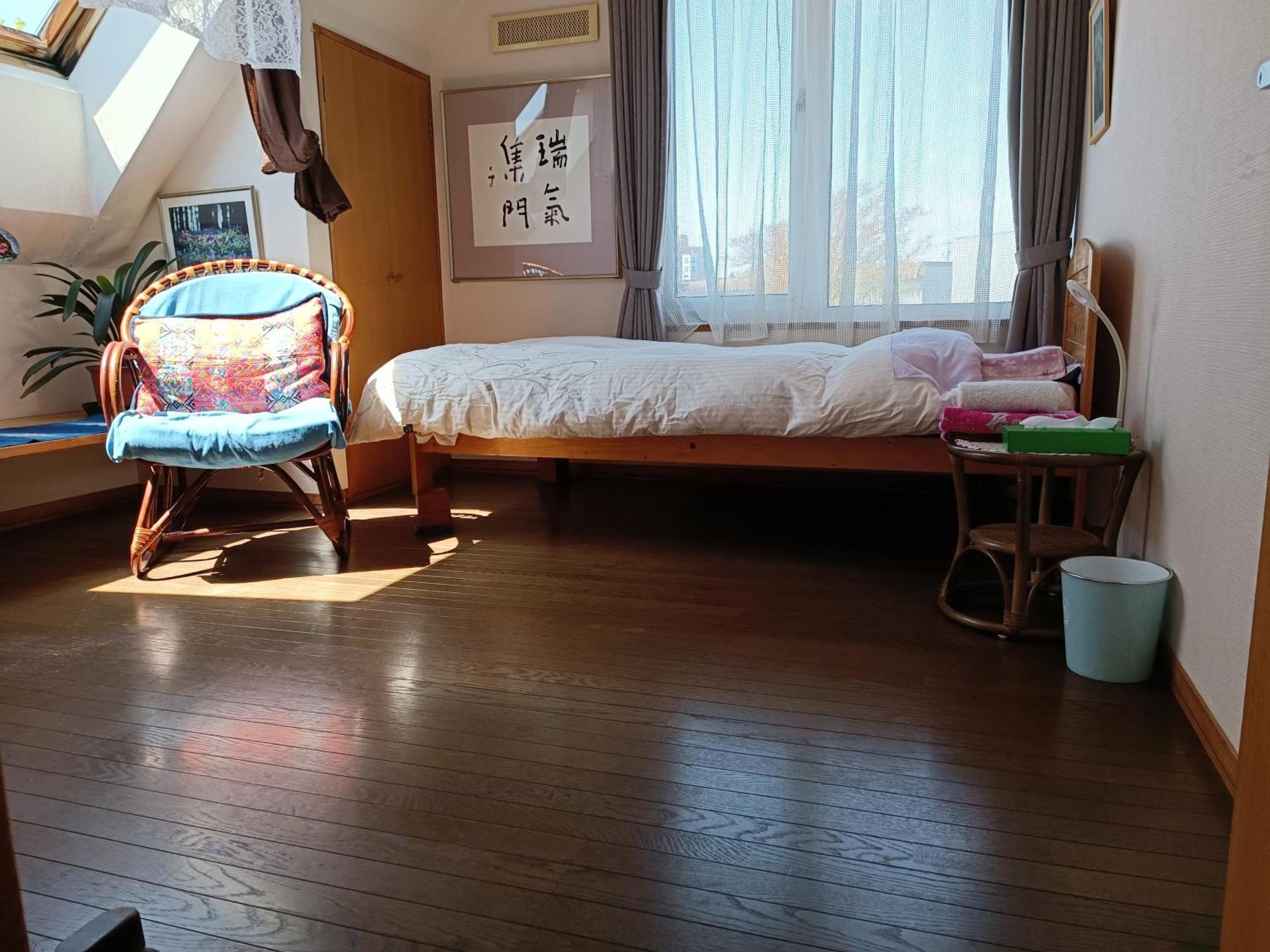 民泊 B&B Yoshida 삿포로 시 외부 사진